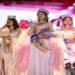 PETALS AND CROWNS: Lapynshai Marak Blooms as Miss Cherry Blossom 2025
