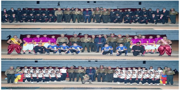 Young Warriors Take the Oath: Chief Minister Congratulates Agniveers on Historic Attestation Parade