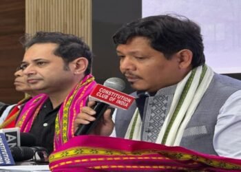 NE Leaders Unite to Form New Political Entity