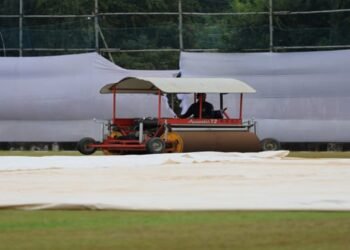 Rain Dampens Meghalaya’s Cricket Dreams