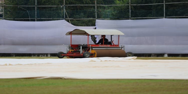 Rain Dampens Meghalaya’s Cricket Dreams