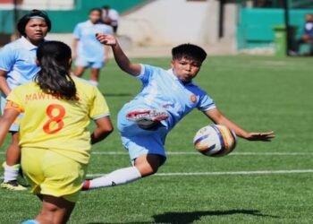 Laitkor SC Registers 10-1 Thumping Win Over Mawten SC in Meghalaya Women’s State League