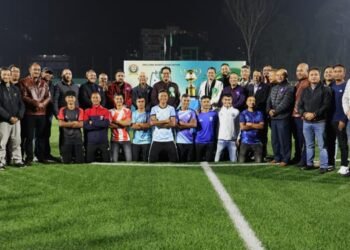 SSA Champions Cup 2025 Kicks Off on Nov 24 with Top Teams in Action