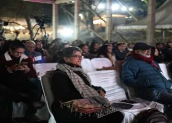 Where Words Meet the Hills: Shillong Literary Festival 2025 Concludes with a Symphony of Ideas