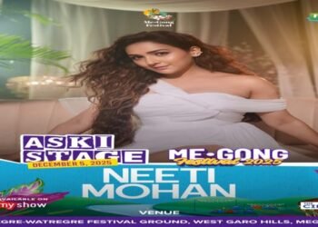 Get Ready to Groove: Me’gong Festival 2025 Unveils Star-Studded Lineup!