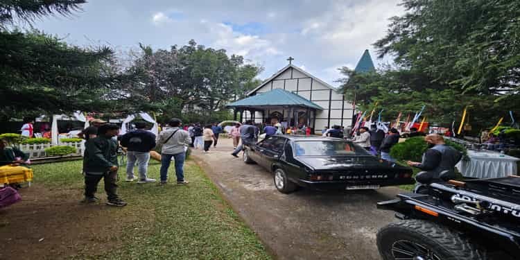 Lights, Camera, Meghalaya: State’s Film Tourism Policy Bears Fruit with First Feature Film