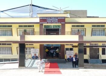 CM Sangma Inaugurates MPSC Office in Tura: A New Era for Garo Hills Aspirants