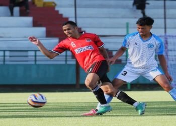 Pynshailang’s Four-Goal Masterclass Leads Meghalaya Police to Thrilling Victory in SSA Champions Cup
