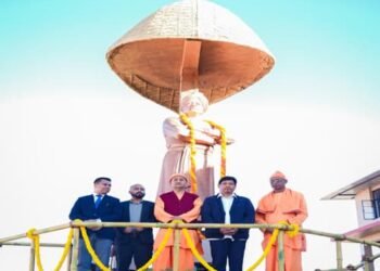 Empowering Minds, Shaping Futures: CM  Inaugurates Ramakrishna Mission College