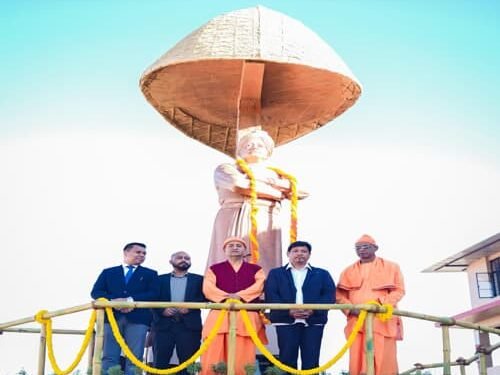 Empowering Minds, Shaping Futures: CM Inaugurates Ramakrishna Mission College