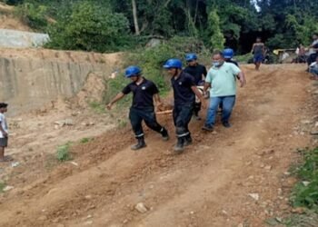 Rescue Miracles: SDRF & F&ES Uncover Hope Amidst Danakgre Landslide Devastation