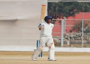 Meghalaya Holds Bihar to Draw in Ranji Trophy Match