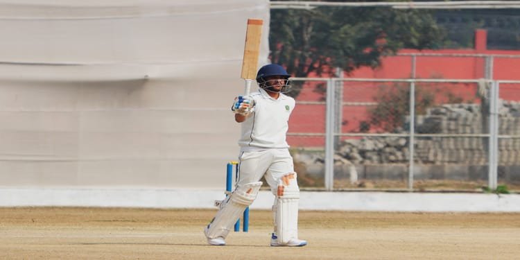 Meghalaya Holds Bihar to Draw in Ranji Trophy Match