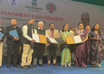 Meghalaya and Telangana Forge Historic Partnership to Transform Governance and Human Development