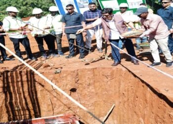 CM Marks Historic Milestone with Foundation Stone Laying for Tura Secretariat Complex