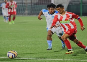 Langsning Kicks Off SSA Champions Cup Campaign with 2-0 Win