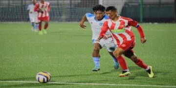 Langsning Kicks Off SSA Champions Cup Campaign with 2-0 Win