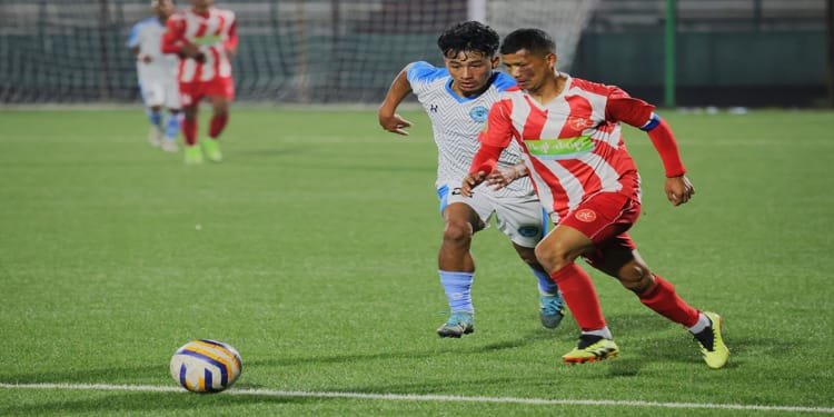 Langsning Kicks Off SSA Champions Cup Campaign with 2-0 Win