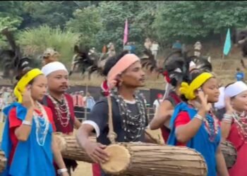 Wangala Festival: A Celebration of Tradition and Culture in Garo Hills