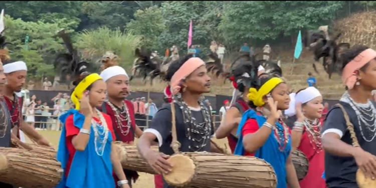 Wangala Festival: A Celebration of Tradition and Culture in Garo Hills