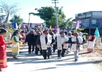 50 Years of Excellence: Nartiang Presbyterian Higher Secondary School Celebrates Golden Jubilee