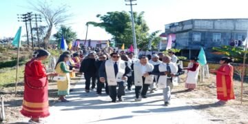 50 Years of Excellence: Nartiang Presbyterian Higher Secondary School Celebrates Golden Jubilee