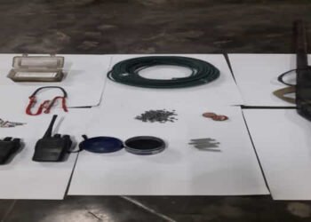 4 Arrested in Jaintia Hills IED Blast, HNLC Link Exposed