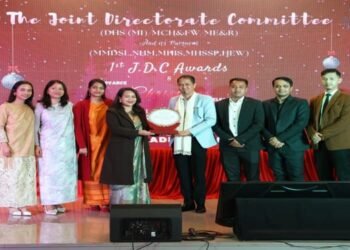 Healing Hands, Festive Hearts