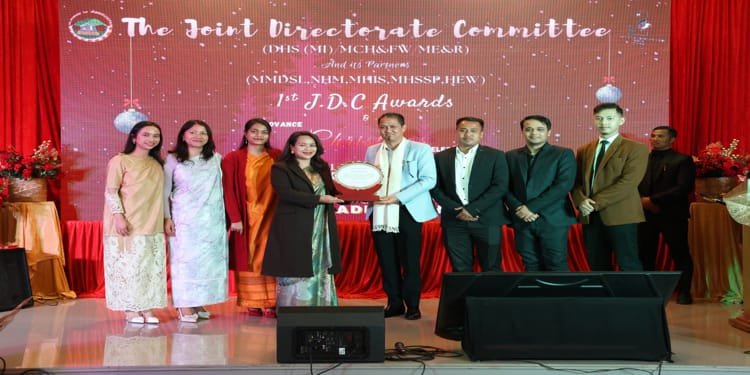 Healing Hands, Festive Hearts