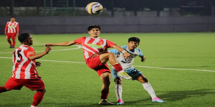 SSA Champions Cup Semifinals Set: Langsning and Nongkseh Ready for Battle