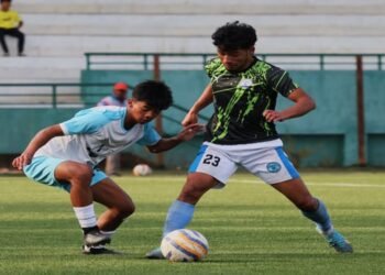 SSA Champions Cup: Mawkasiang and Mawkriah West Secure Crucial Wins
