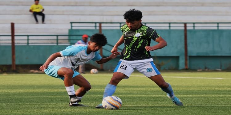 SSA Champions Cup: Mawkasiang and Mawkriah West Secure Crucial Wins