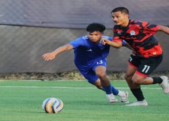Mawlynrei Bows Out in Style, Beats Laitkyrhong 2-0 in SSA Champions Cup