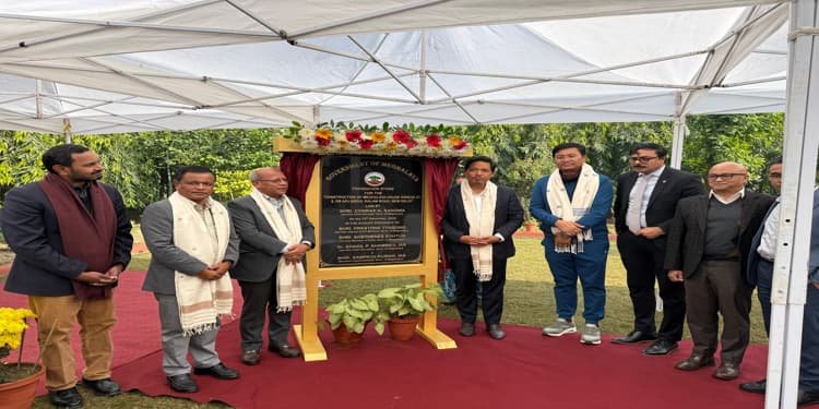A Home Away from Home: Meghalaya CM Lays Foundation for New Delhi Annexe