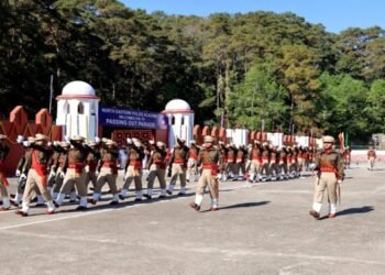 NEPA Unleashes the Fury: Top Cops Blaze into Action!