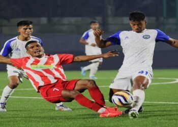 Thrill of the Penalty Shootout: Nongkseh Edges Langsning to Reach SSA Champions Cup 2025 Final