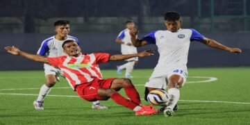 Thrill of the Penalty Shootout: Nongkseh Edges Langsning to Reach SSA Champions Cup 2025 Final