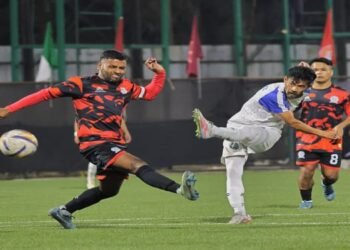 Nongkseh Thrash Mawlynrei 7-0, Umlyngka Edges Mylliem Lum in SSA Champions Cup