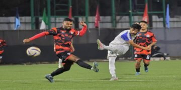 Nongkseh Thrash Mawlynrei 7-0, Umlyngka Edges Mylliem Lum in SSA Champions Cup