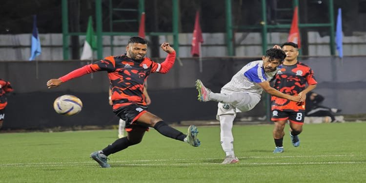 Nongkseh Thrash Mawlynrei 7-0, Umlyngka Edges Mylliem Lum in SSA Champions Cup