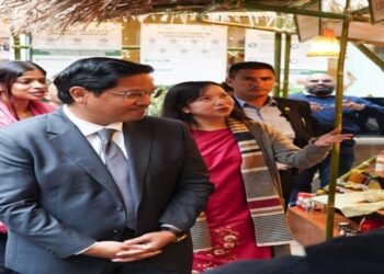 Organic Farming is Our Heritage: Meghalaya CM Highlights State’s Commitment to Sustainable Agriculture