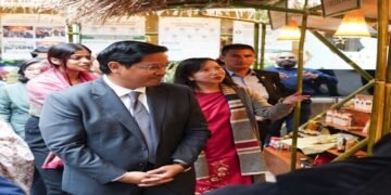 Organic Farming is Our Heritage: Meghalaya CM Highlights State’s Commitment to Sustainable Agriculture