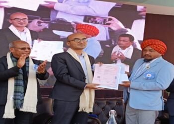 State Government Returns 128 Acres to Saitsohpen After 45-Year Dispute