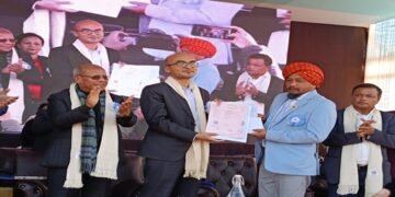 State Government Returns 128 Acres to Saitsohpen After 45-Year Dispute