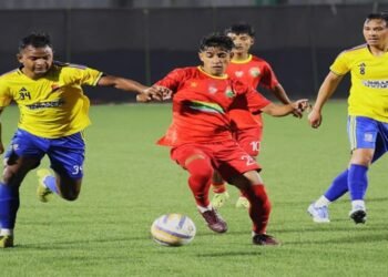 Lajong Storms into Final, Nongkseh Awaits