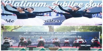 St. Xavier’s Higher Secondary School Celebrates 75 Years of Excellence