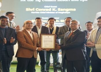 Meghalaya’s Gateway to Luxury: Taj Umiam Resort Set to Redefine Tourism