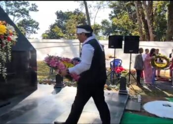 Bringing Legends to Life: State Govt to Script Pa Togan’s Story for Schools