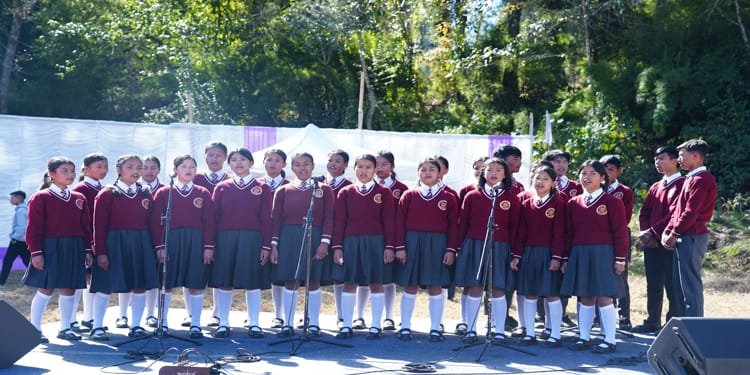 75 Years of Excellence: Umphyrnai Presbyterian School Celebrates Platinum Jubilee