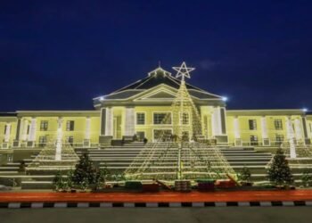Meghalaya Assembly Spreads Christmas Cheer with Pre-Festivity Celebration